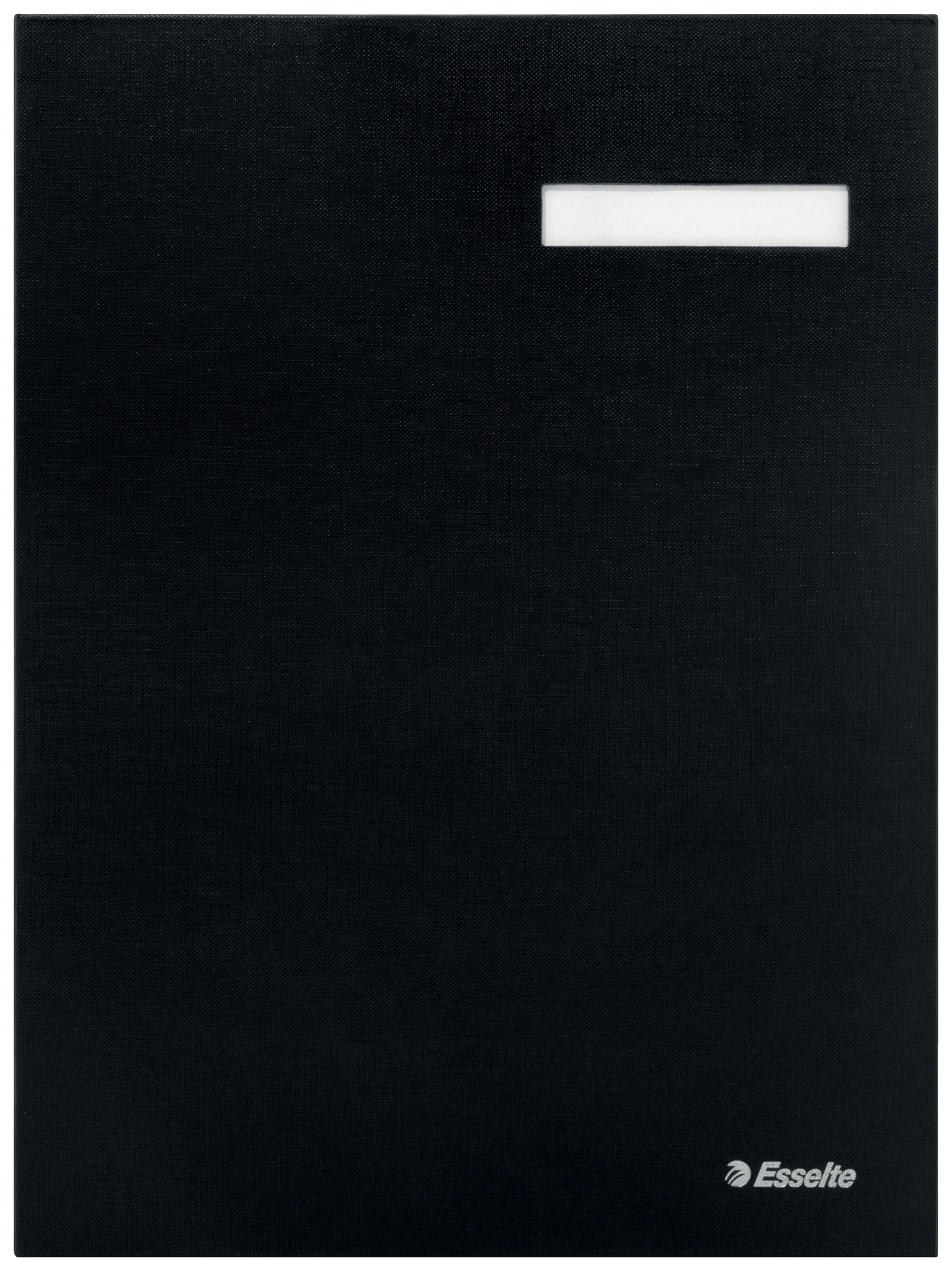 Esselte 621064 carpeta Polipropileno (PP) Negro