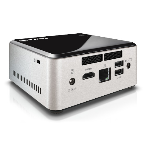 TERRA PC-Micro 3000 SILENT GREENLINE – image 3
