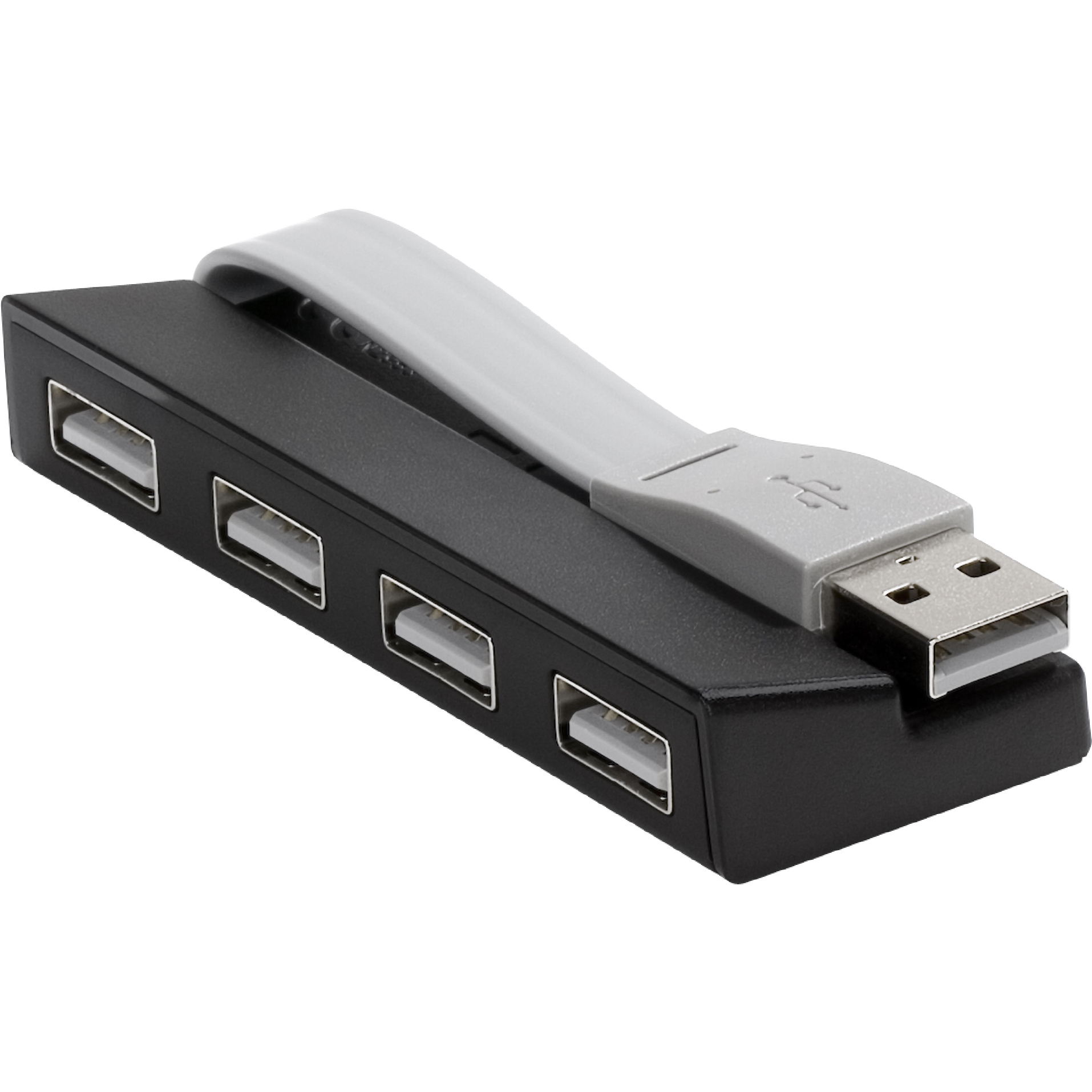 Targus ACH114AU interface hub USB 2.0 Black – image 2