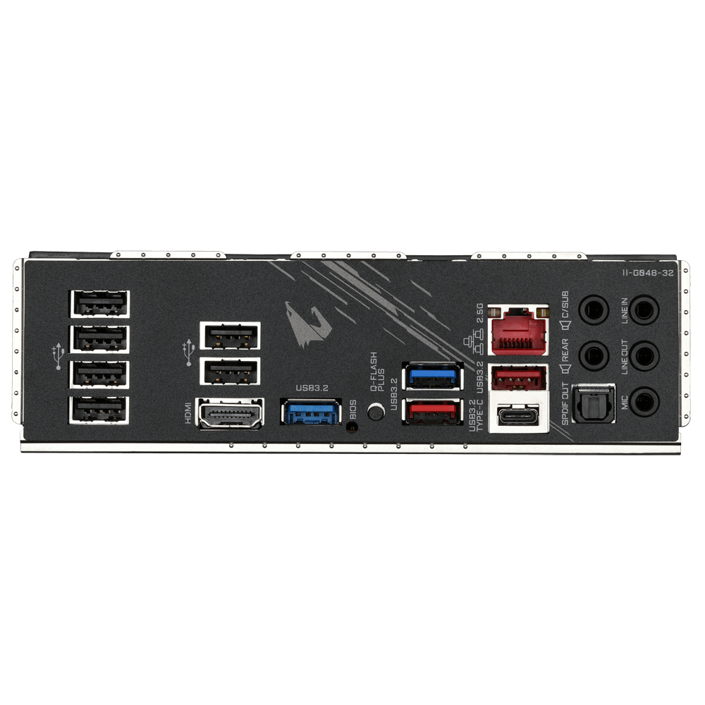 GIGABYTE B550 AORUS PRO V2 (rev. 1.0) – image 5