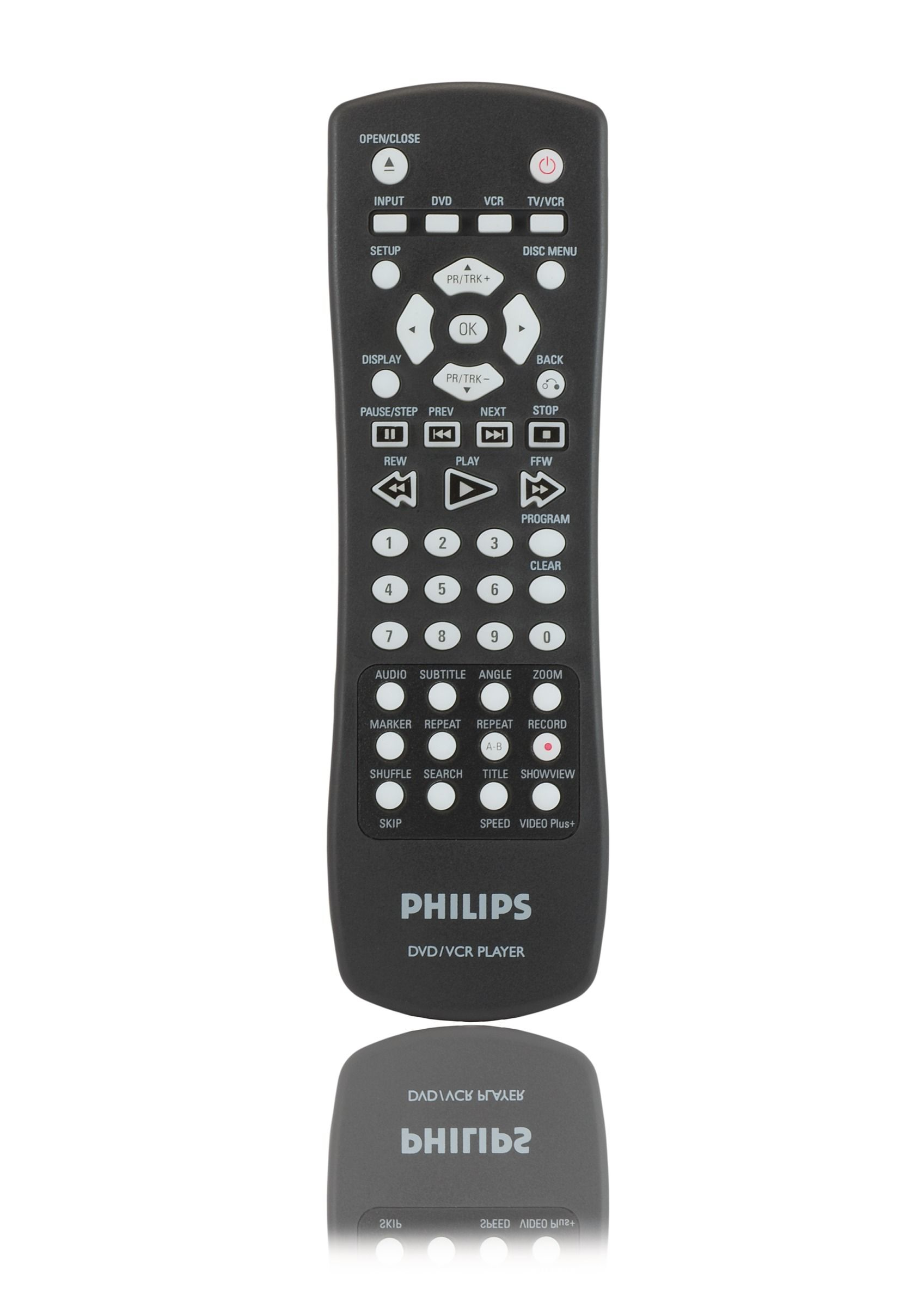 Philips Remote control for DVD micro theatre