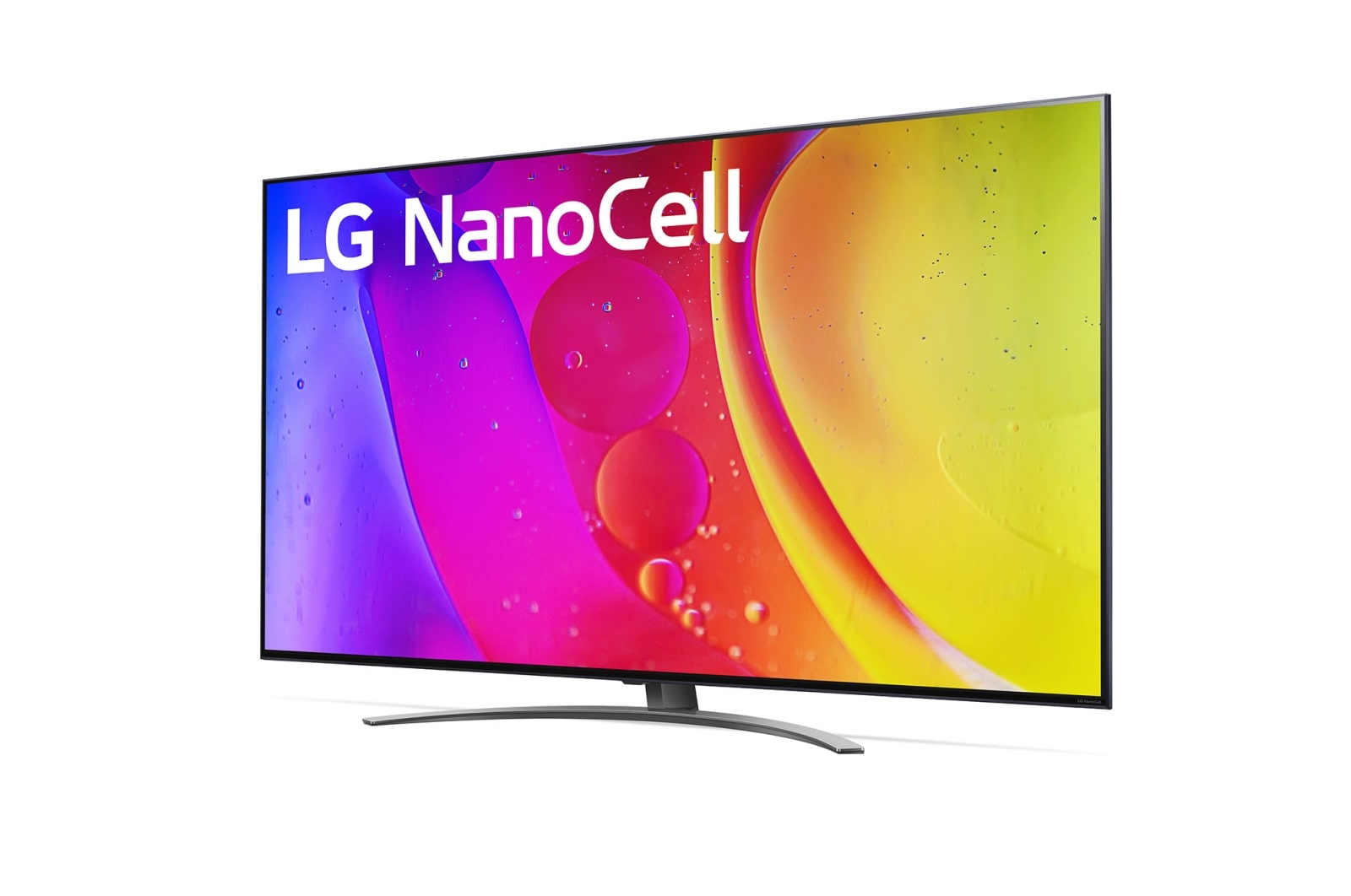 LG 50NANO819QA 127 cm (50") 4K Ultra HD Smart TV Wi-Fi Black – image 2