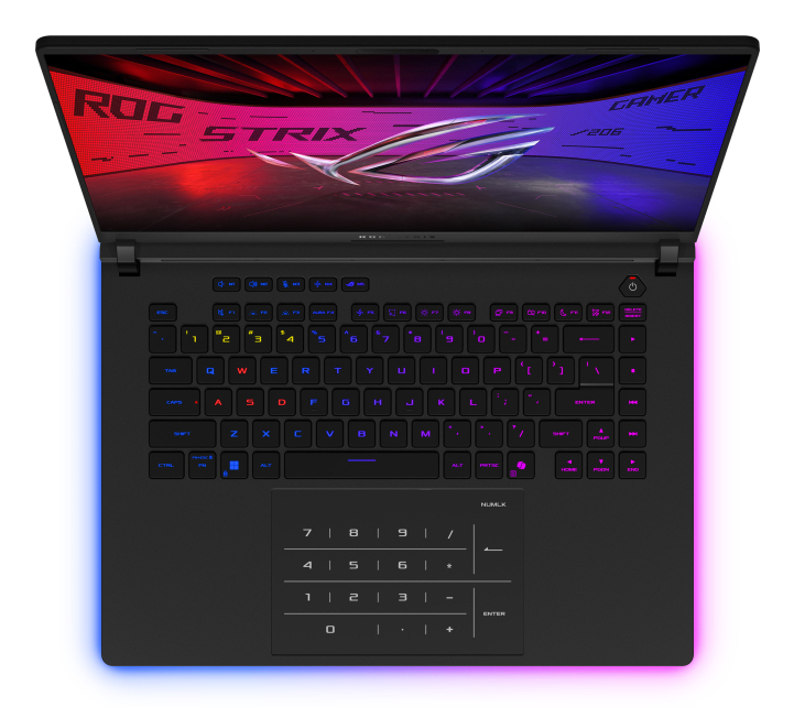 ASUS ROG Strix SCAR 16 G635LX-U92A59PB1 laptop Intel Core Ultra 9 275HX – image 2