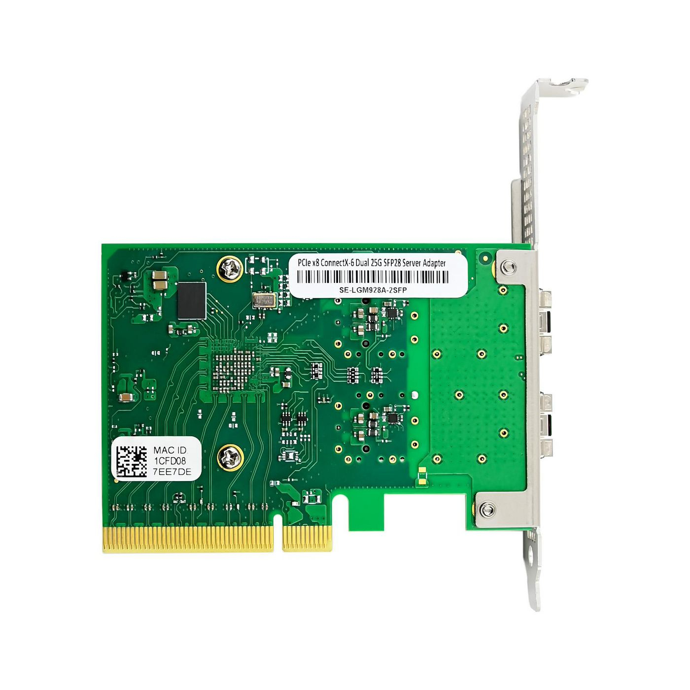 Microconnect MC-PCIEX8-CONNECTX-6-LX network card Internal Fiber 25000 Mbit/s – image 3
