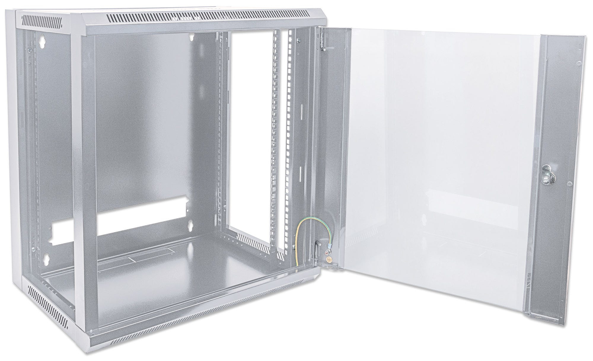 Intellinet 19" Network Cabinet - Wall Mount (Standard), 12U – image 7