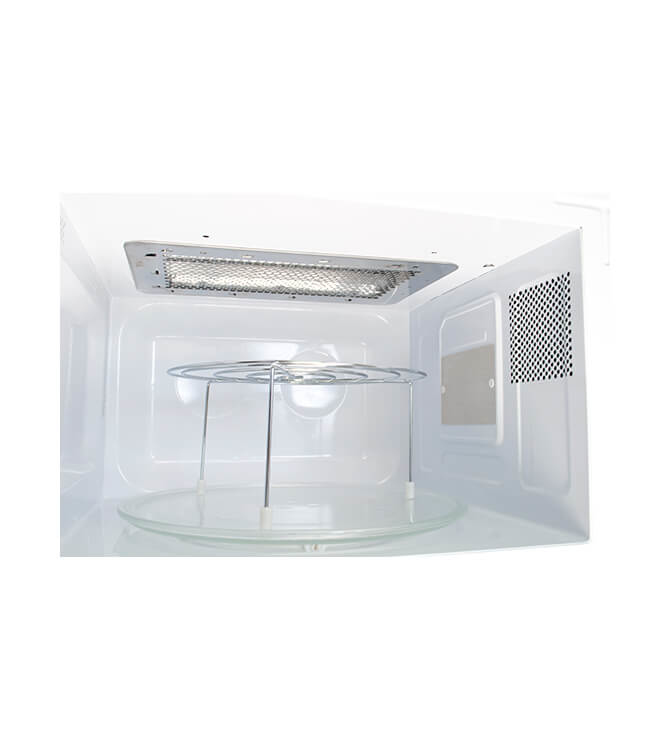 Daewoo KQG-1N3HM microwave Silver Combination microwave Countertop – image 4