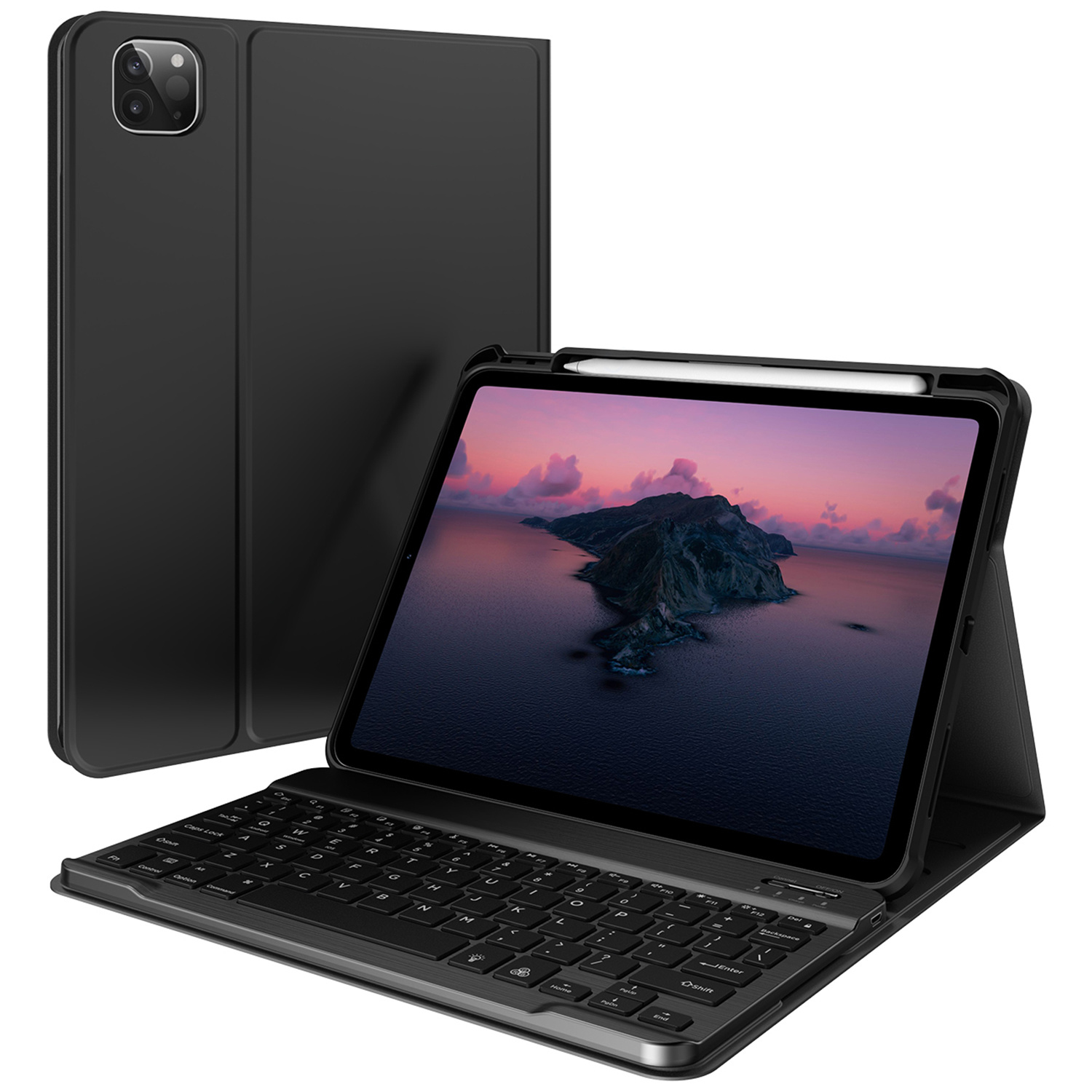 Accezz iPad10844274801 Black – image 1