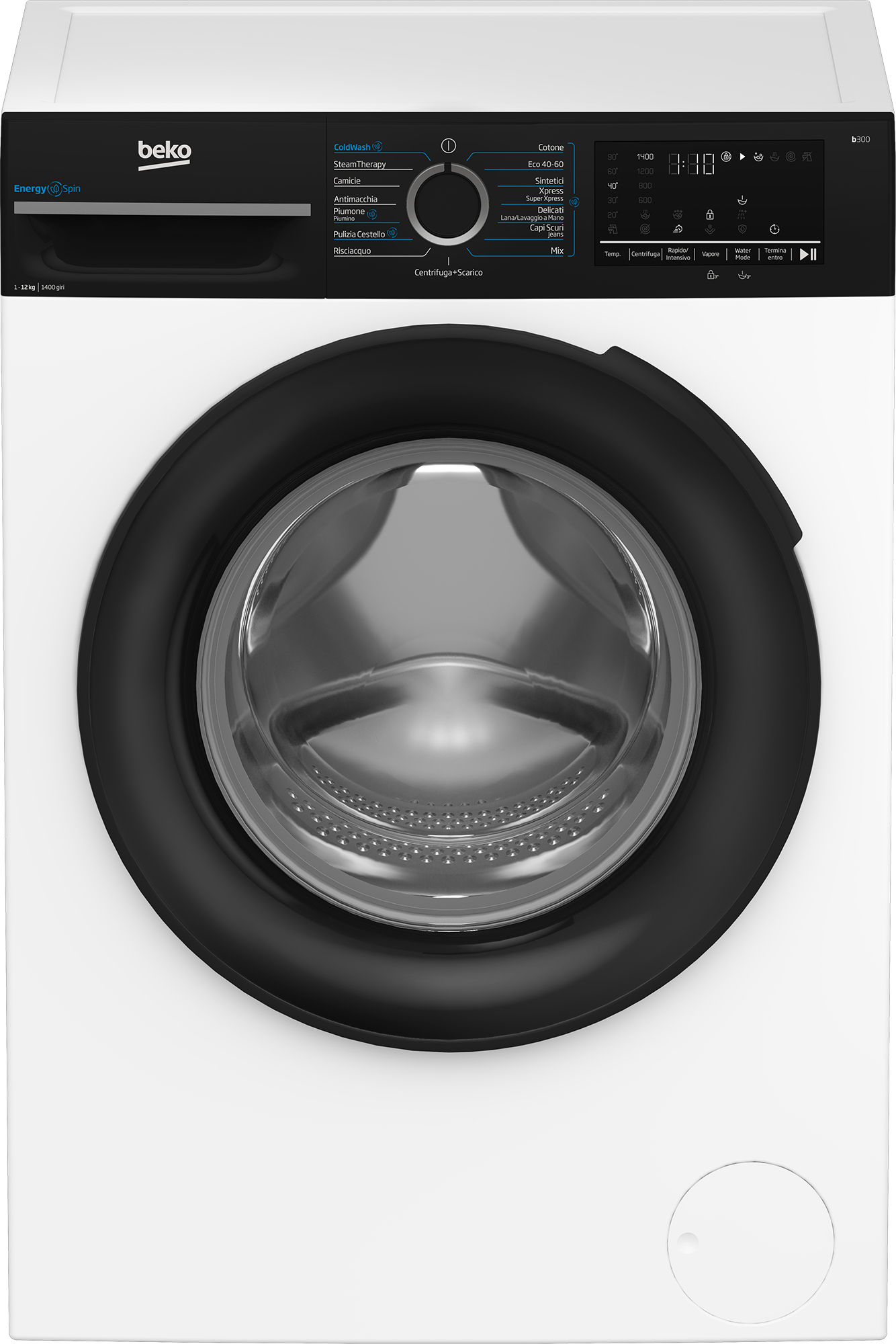 Beko BMGWT41241B — vue 1 sur 8