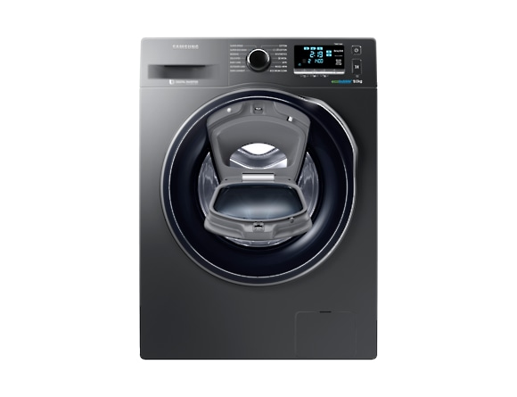 Samsung WW90K6414QX washing machine Front-load – image 2