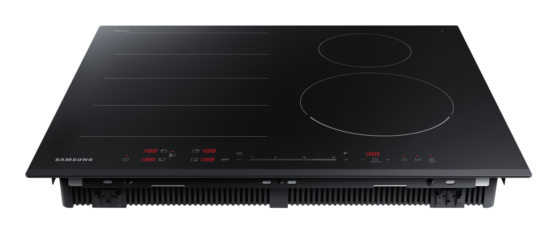 Samsung NZ64R7757BK Black Built-in – image 2