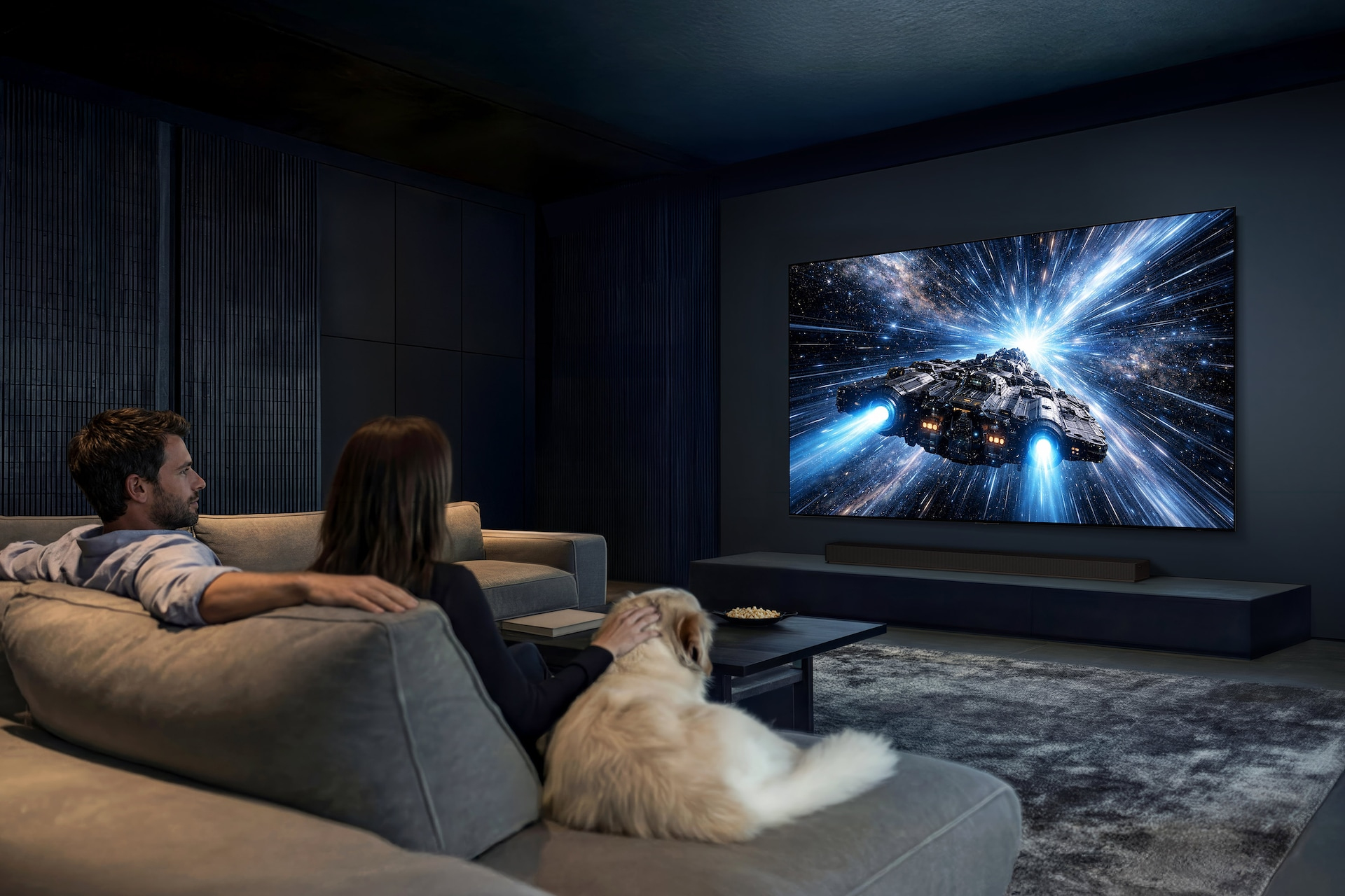 TV Samsung OLED TQ77S95H 196 cm 2026 — photo 8