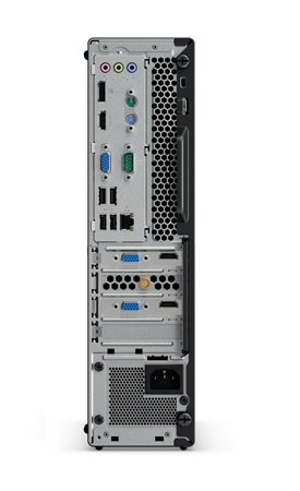 Lenovo M910 + ThinkVision T23d – image 3