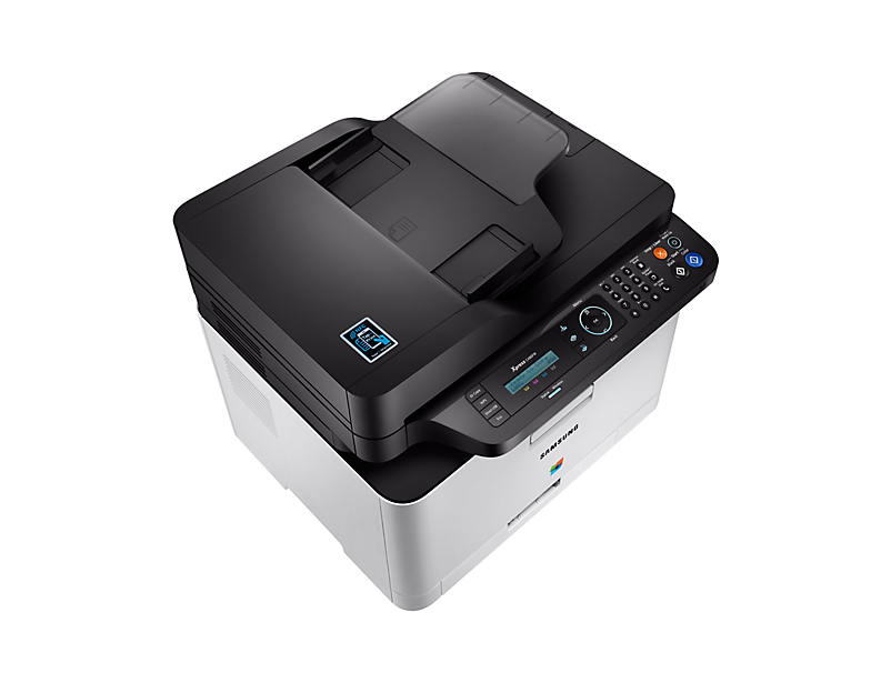 Samsung SL-C480FW multifunction printer Laser A4 – image 4