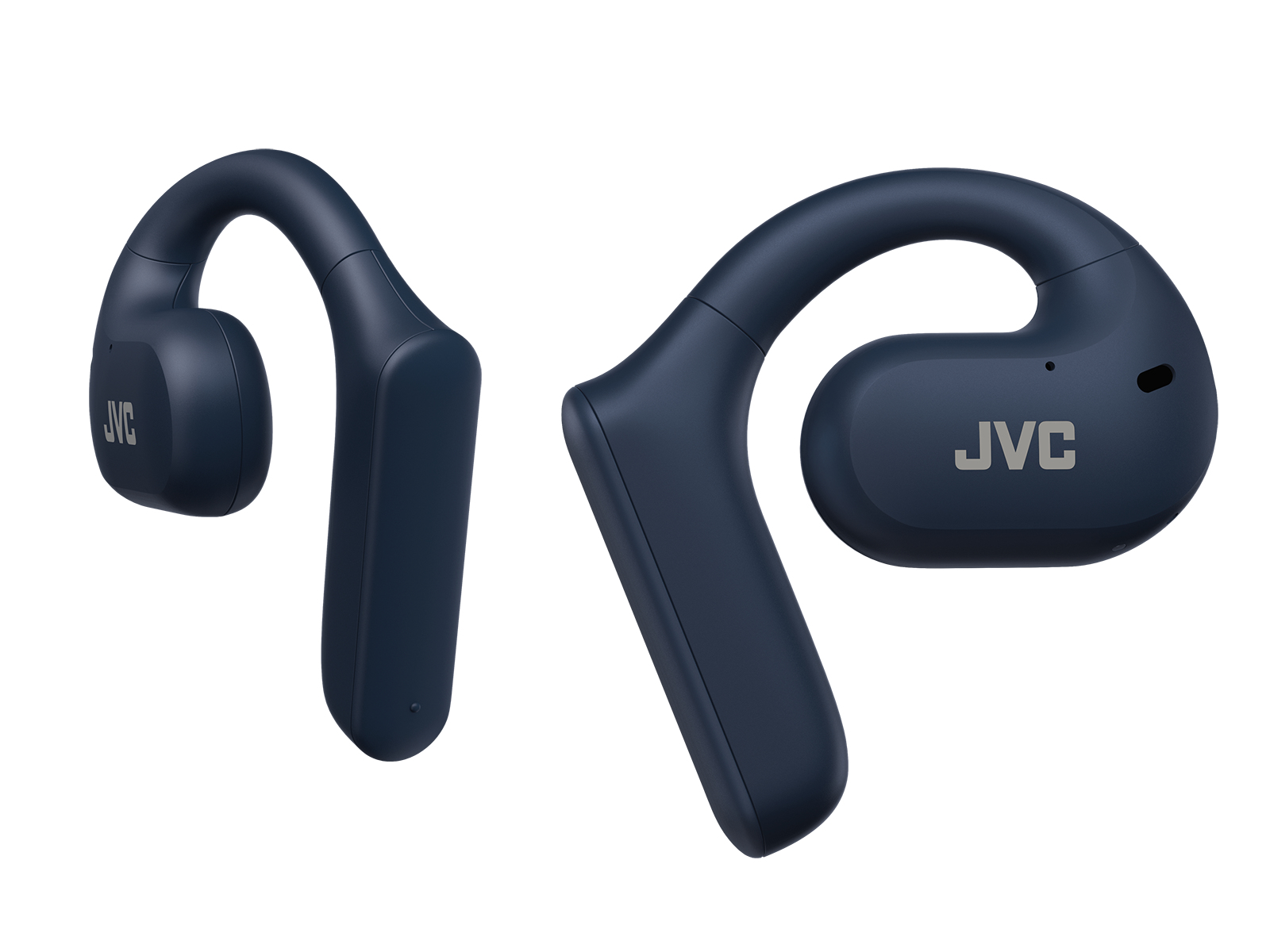 JVC Nearphone TWS Blue image 4