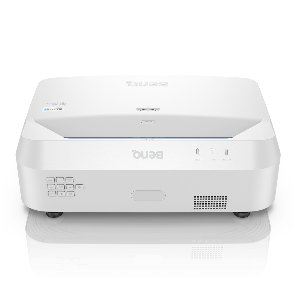 BenQ LW890UST data projector Ultra short throw projector 4000 ANSI lumens DLP WXGA (1280x800) 3D White – image 3