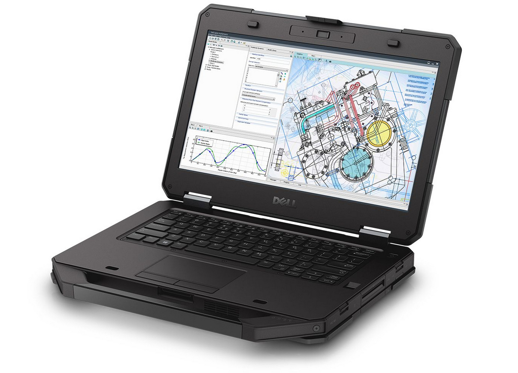 Dell Latitude 5414 Intel® Core™ i5 i5-6300U Laptop – image 1