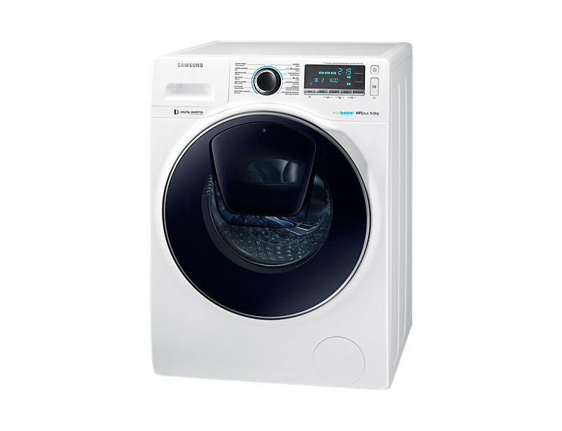 Samsung WW91K7605OW washing machine Front-load – image 2