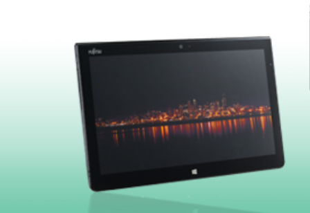 Fujitsu ARROWS Tab Q704H
