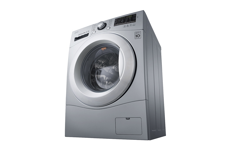 LG F84875IX washing machine Front-load – image 5