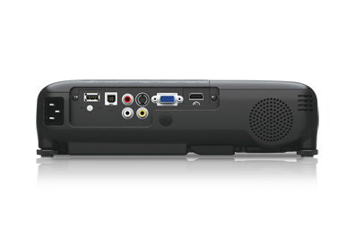 Epson 1263W Standard throw projector 3000 ANSI lumens 3LCD WXGA (1280x800) Black – image 3