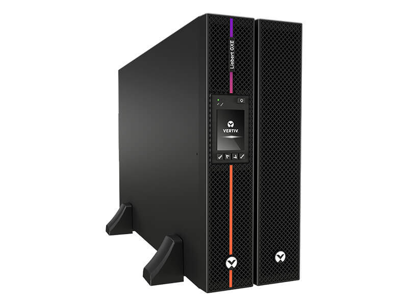 Vertiv Liebert GXE3-10KIRT5UXL uninterruptible power supply (UPS) Double-conversion (Online) 10 kVA – image 2