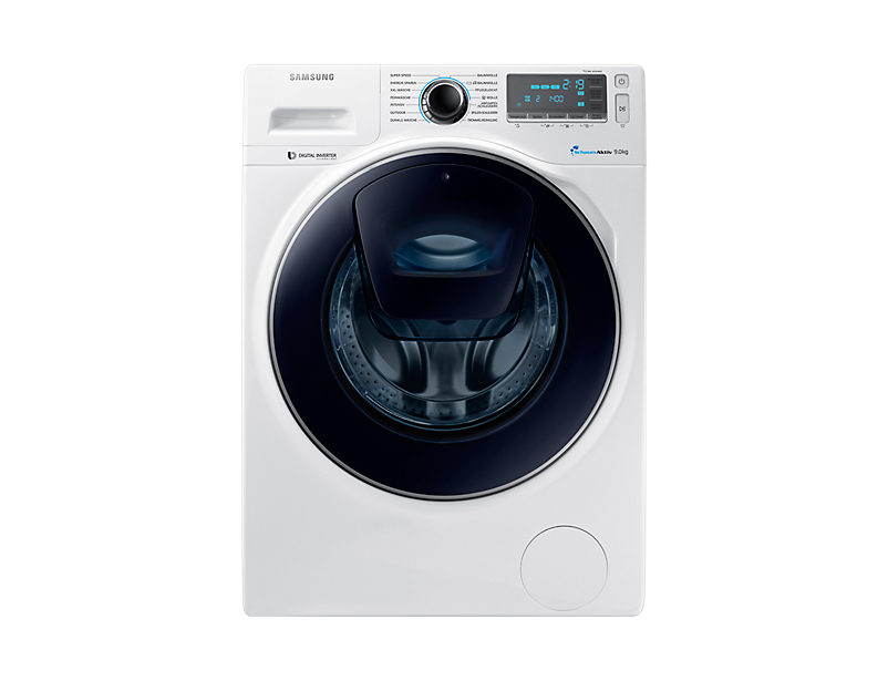 Samsung WW90K7405OW washing machine Front-load – image 3
