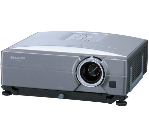Sharp LCD Projector