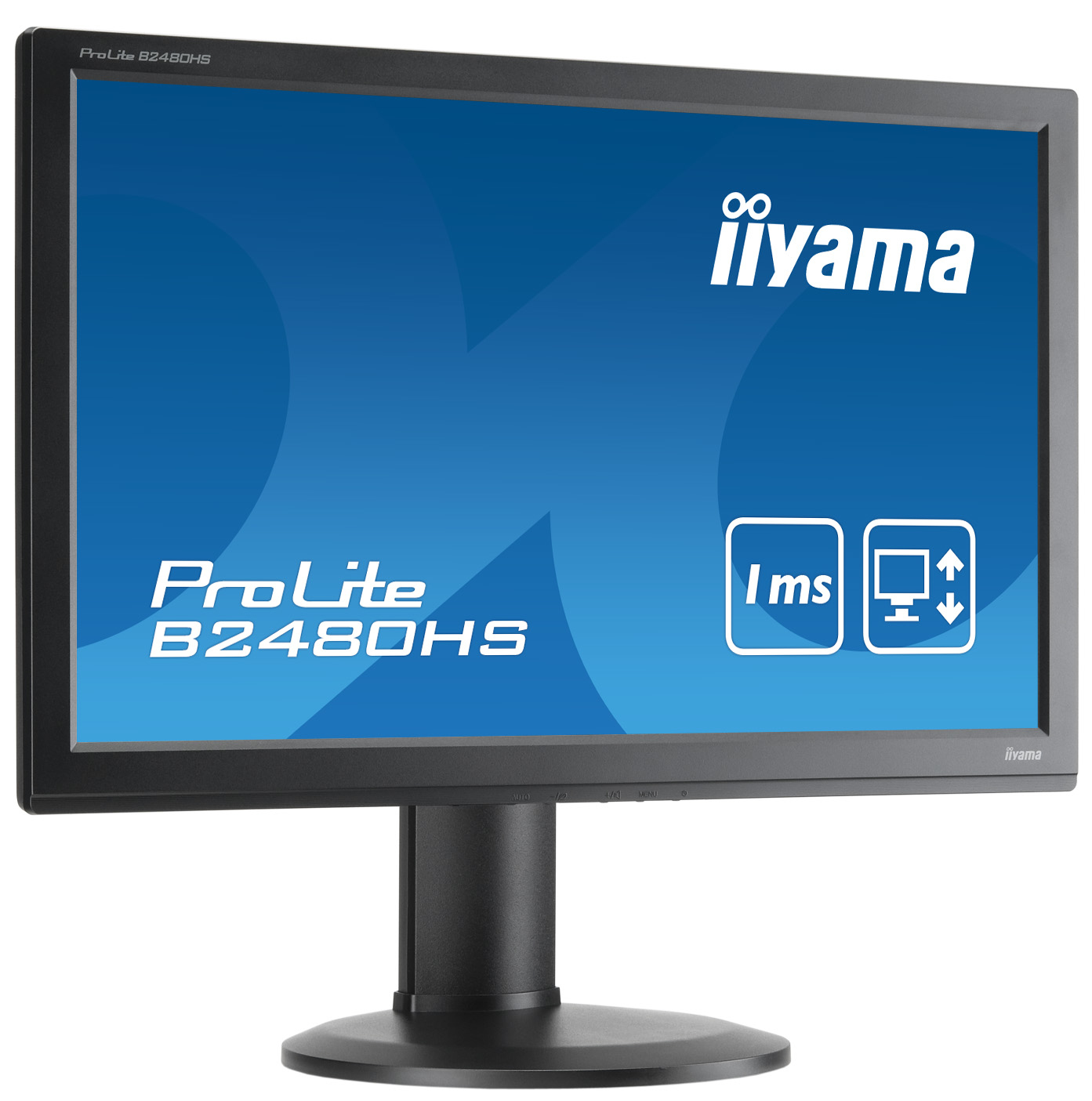 iiyama ProLite B2480HS-B2 computer monitor – image 5