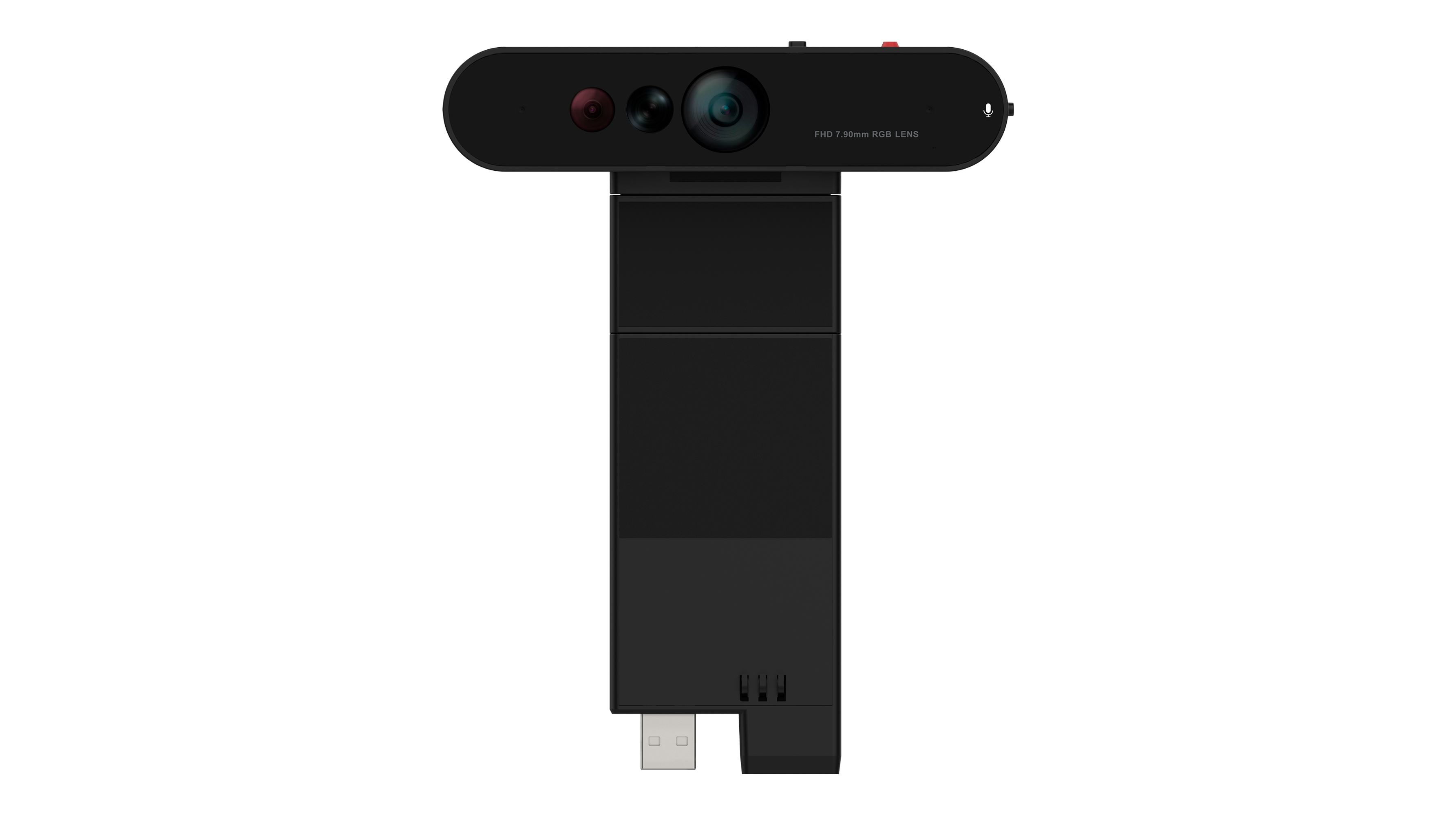 Lenovo MC60 Monitor Webcam 1080p 30fps USB 4XC1J05150