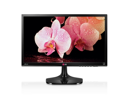 LG 23MP55HQ computer monitor – image 1