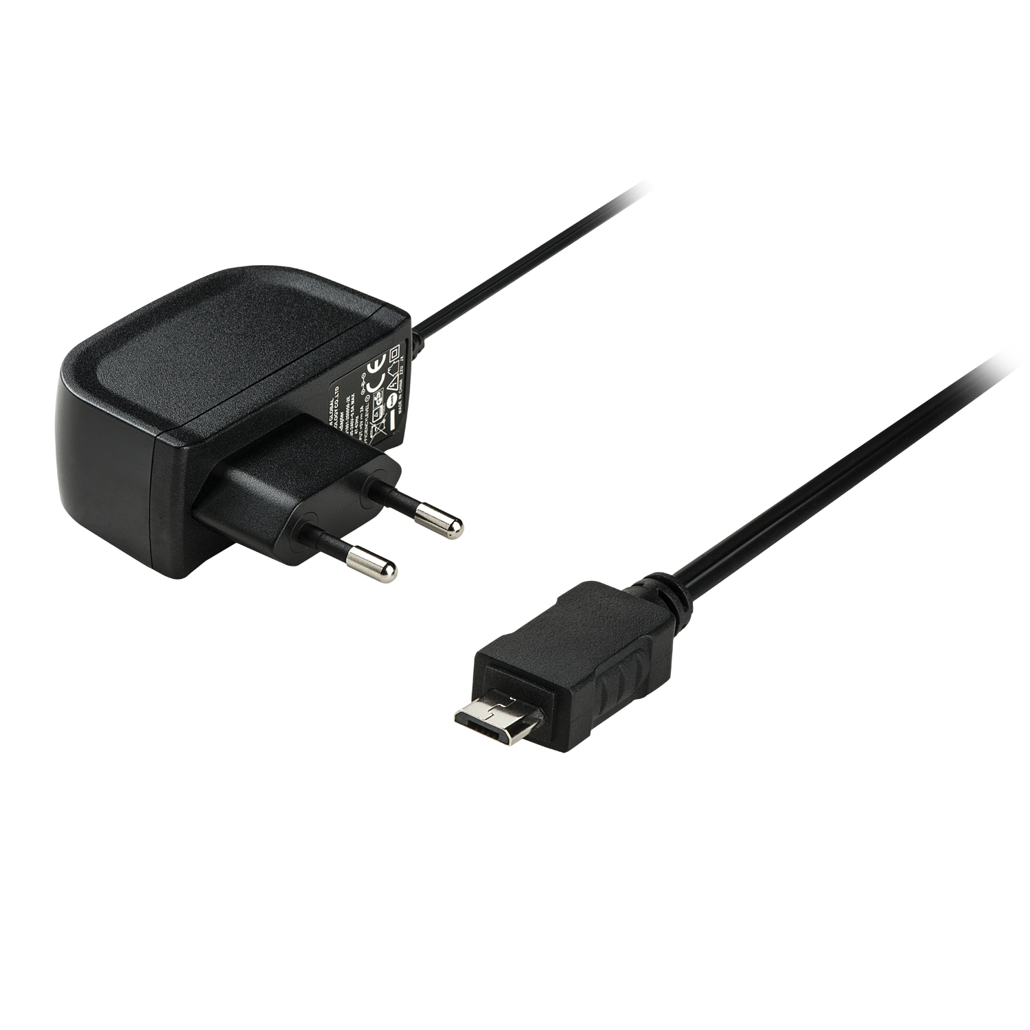 Lindy 70225 mobile device charger Smartphone Black AC Indoor