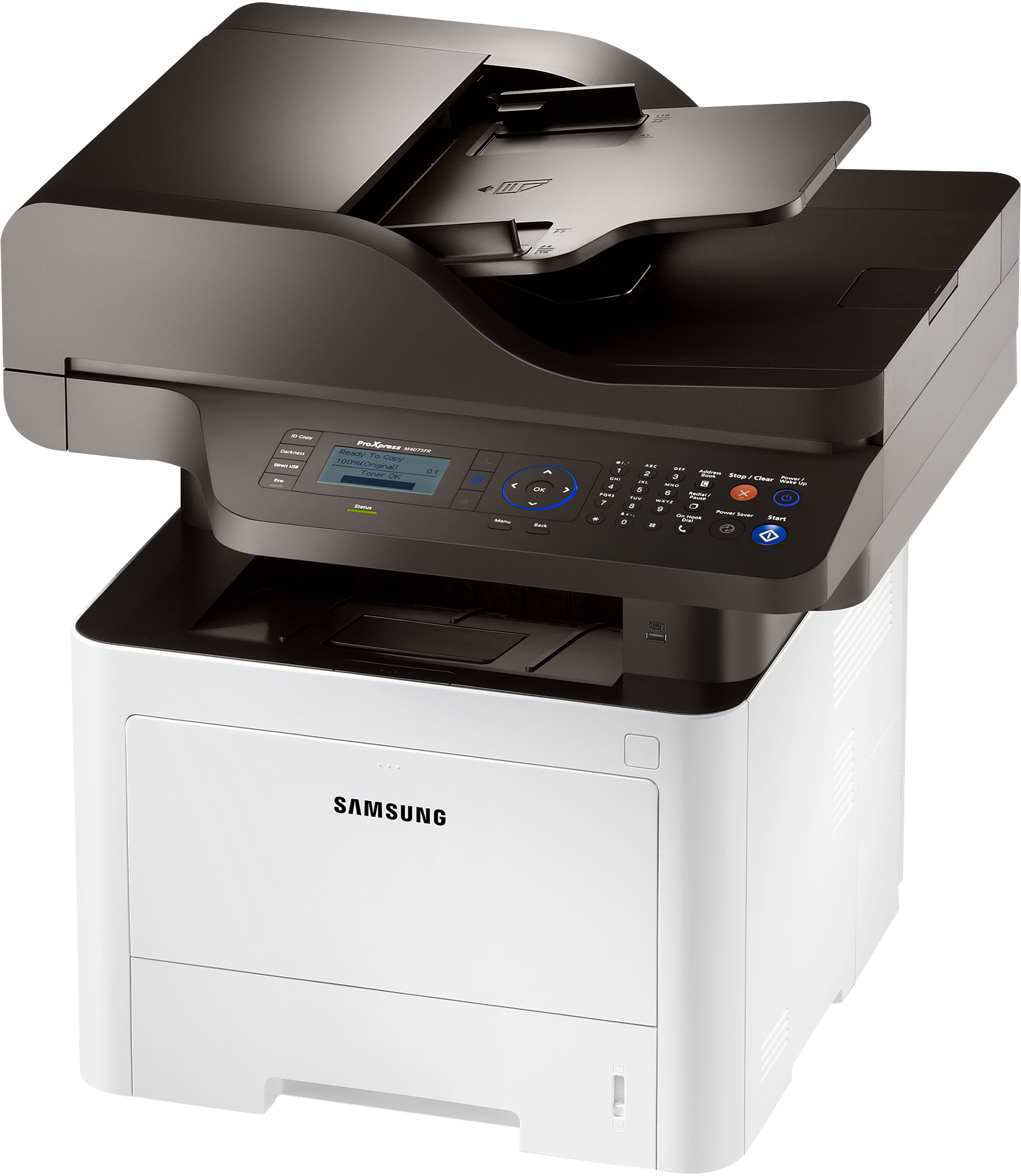 HP Samsung ProXpress SL-M4075FR Laser A4 – image 2