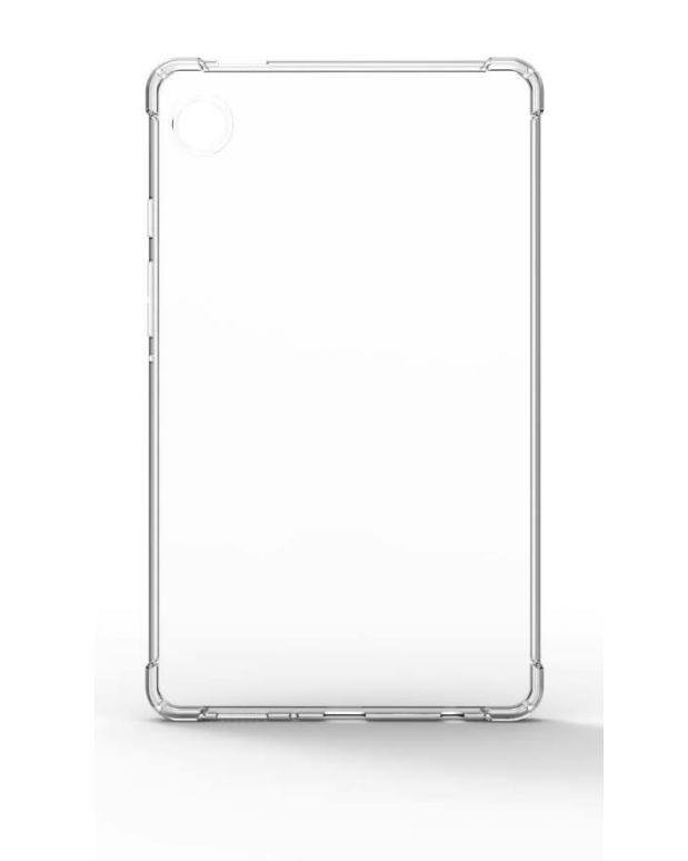 Samsung GP-FPX115AEATW tablet case 22.1 cm (8.7") Cover Transparent