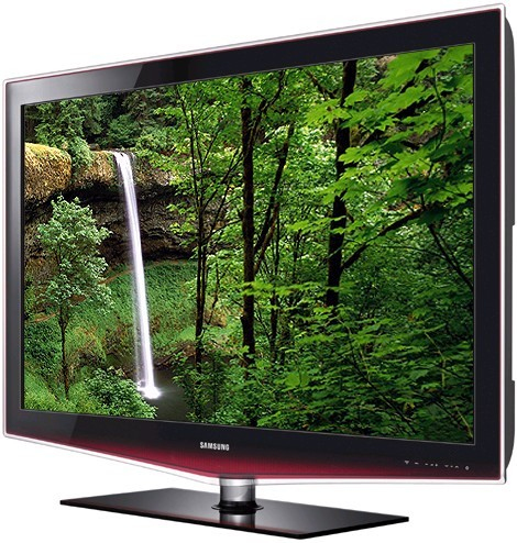 Samsung LE40B653 101.6 cm (40") Full HD Black – image 2