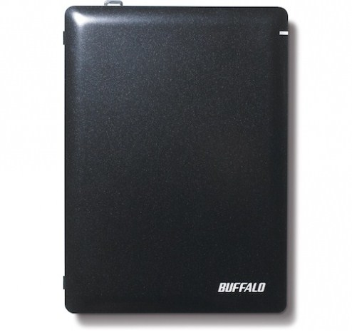 Buffalo BRXL-16U3 optical disc drive Blu-Ray RW Black – image 7
