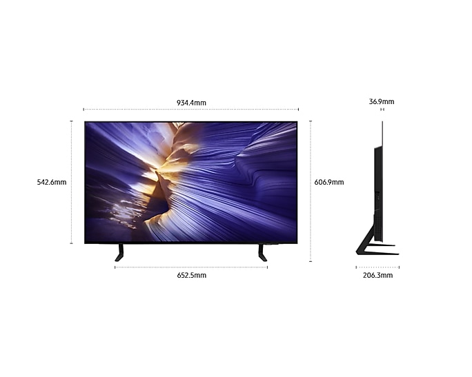 Samsung S90F QA42S90FAEXXY TV – image 5