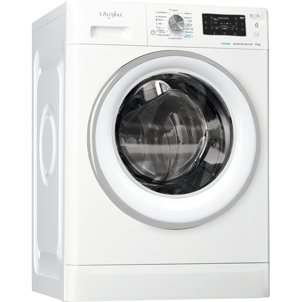 Whirlpool FFD 9638 SV EU – image 2