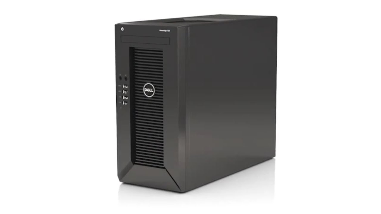 Dell PowerEdge T20-3692 server – image 3