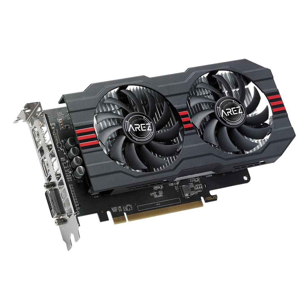 ASUS AREZ -RX560-O4G-EVO AMD Radeon RX 560 – image 5