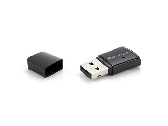 LevelOne 150Mbps Wireless Nano USB Network Adapter – image 2