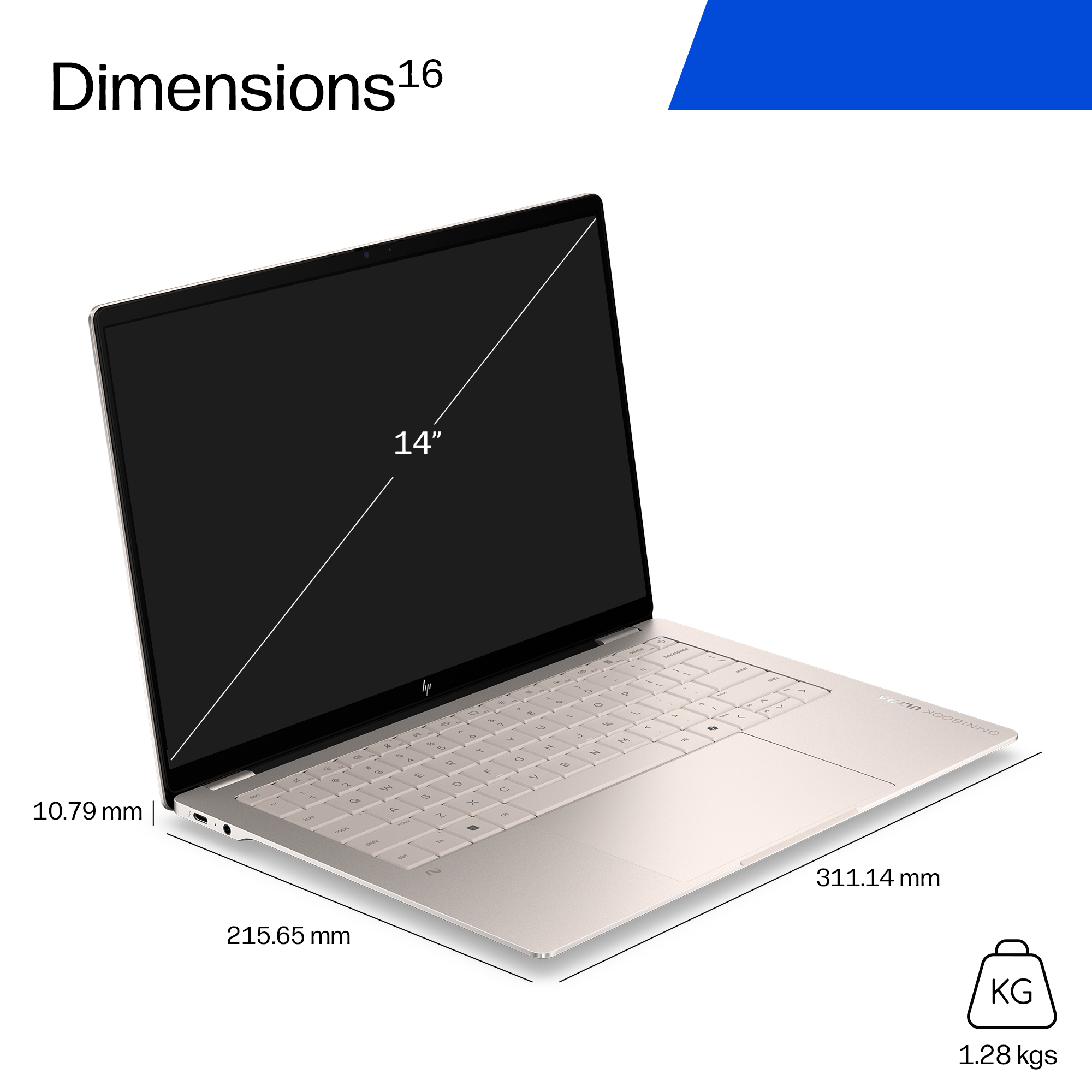 HP OmniBook Ultra Laptop Next Gen AI 14-kd0502na – image 6
