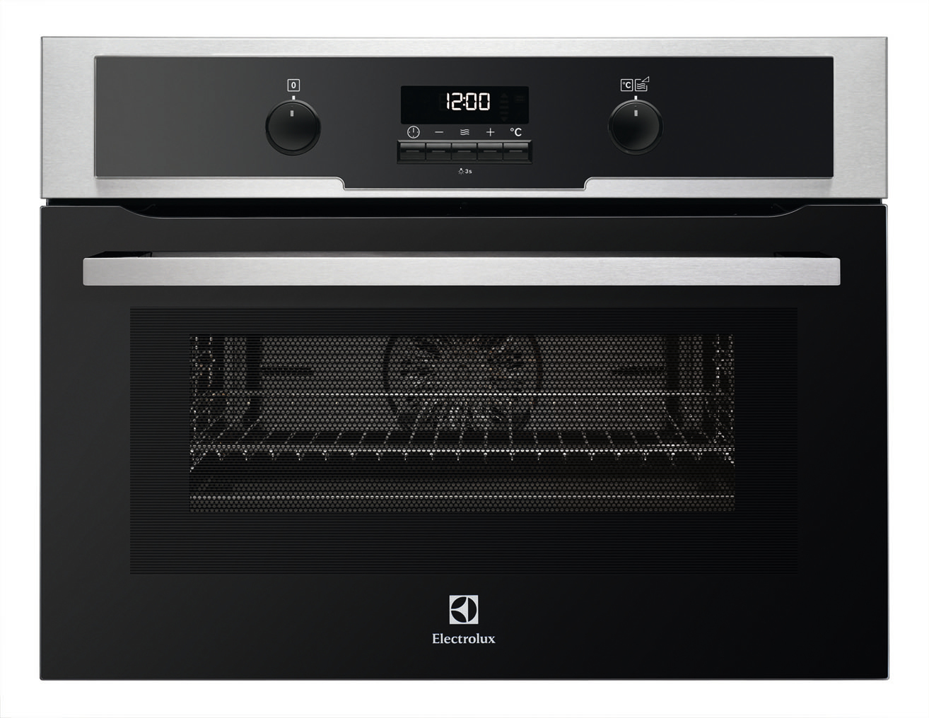 Electrolux EVY7600AAX 43 L Black – image 1