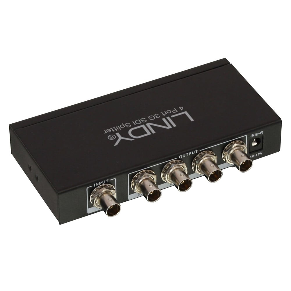 Lindy 38085 video splitter SDI 4x SDI – image 2
