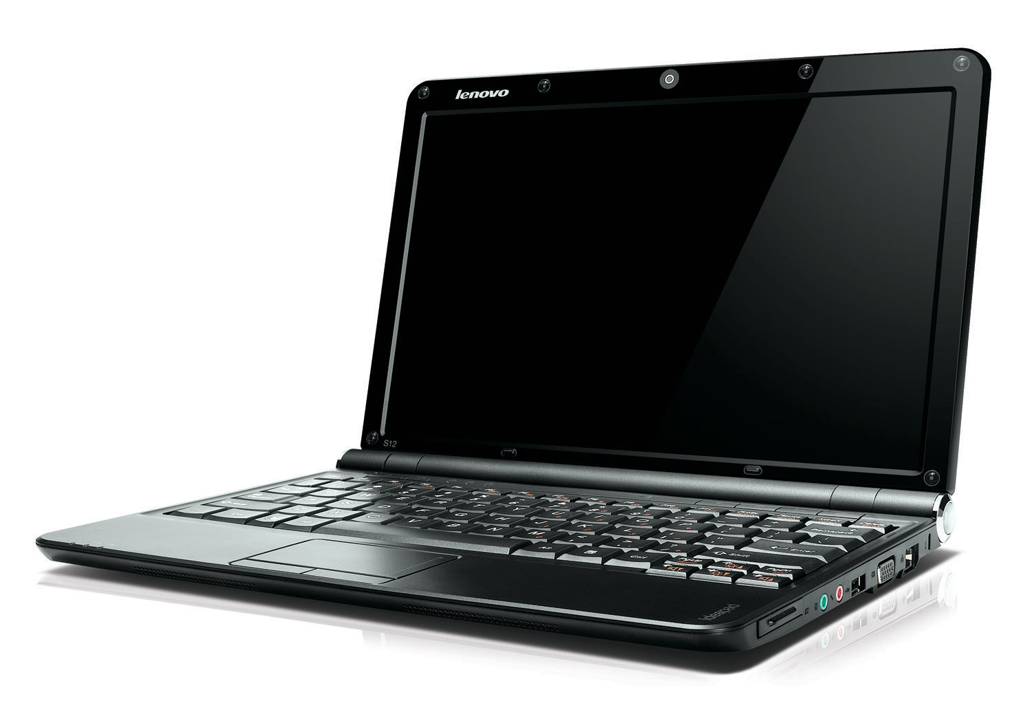 Lenovo IdeaPad S12 Intel Pentium Mobile N270 Netbook
