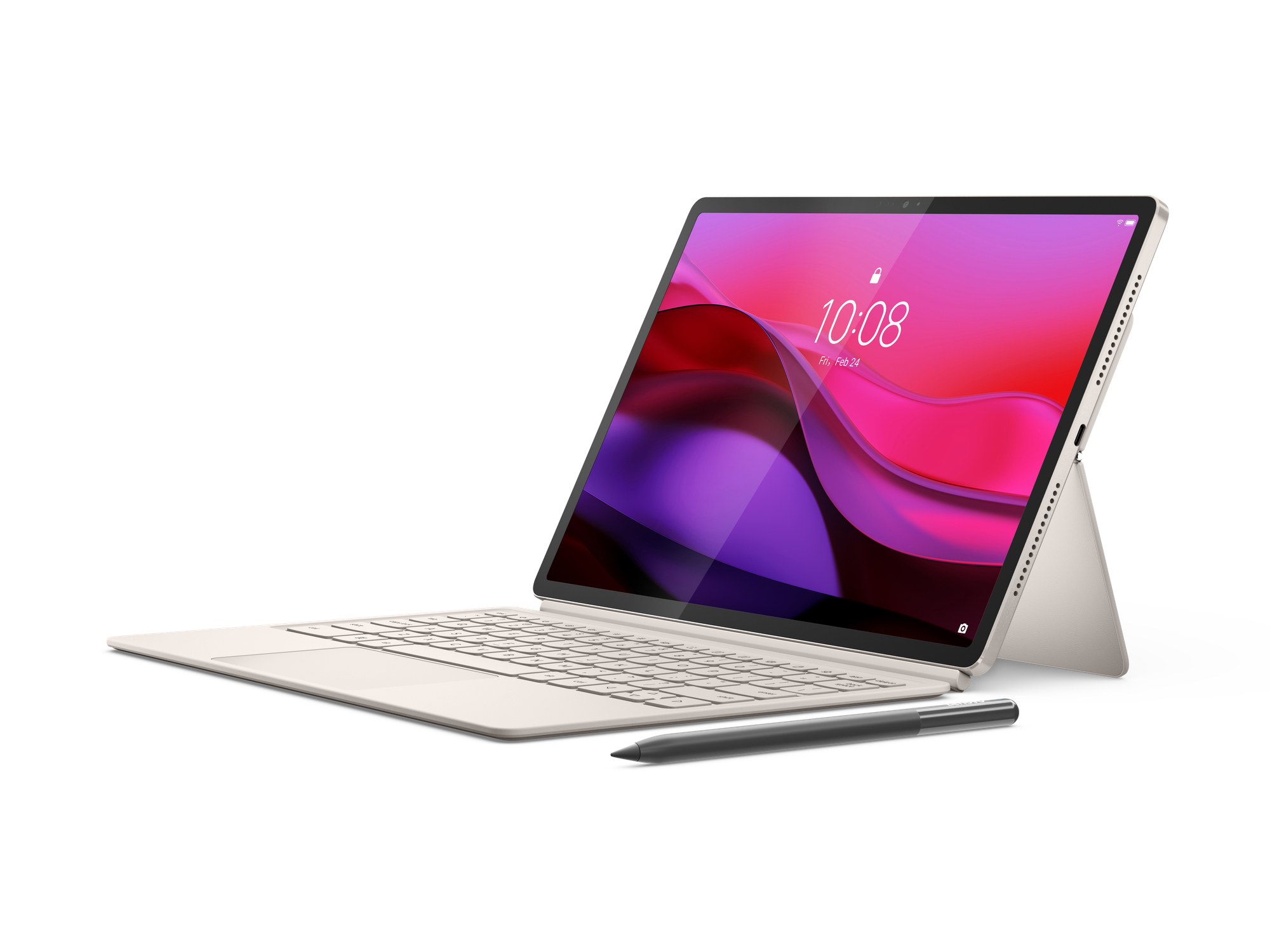 Lenovo Yoga Tab Plus ZAEG0058TR – image 1