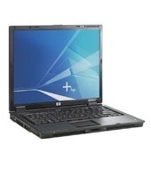 HP Compaq nc6120 Intel Pentium-M 740 512M/60G 15" XGA DVD+/-RW Dual layer Fixed Graphics WXP HE Notebook PC