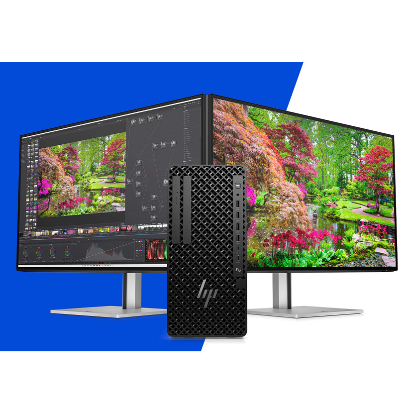 Workstation Torre HP Z1 G1i - imagen 13