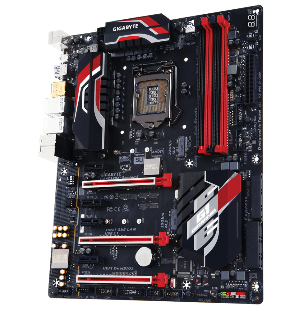 GIGABYTE GA-Z170X-Gaming 5 – image 4