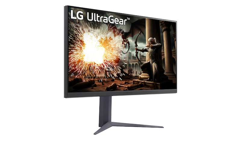 LG 32” UltraGear™ QHD IPS – image 6
