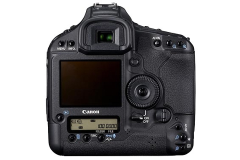 Canon EOS-1D Mark IV – image 3